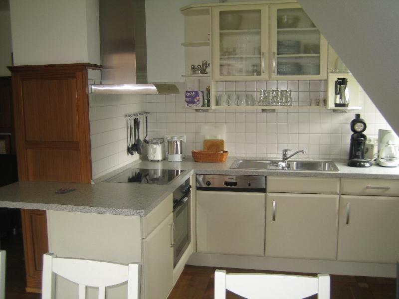 Ferienwohnung Störmann Timmendorfer Strand Exterior foto